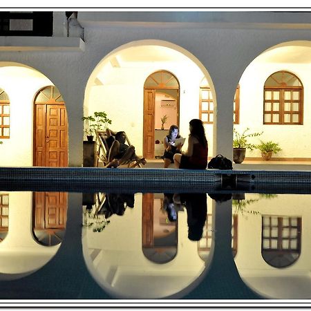 Hotel La Posada Del Sol 格拉纳达 外观 照片
