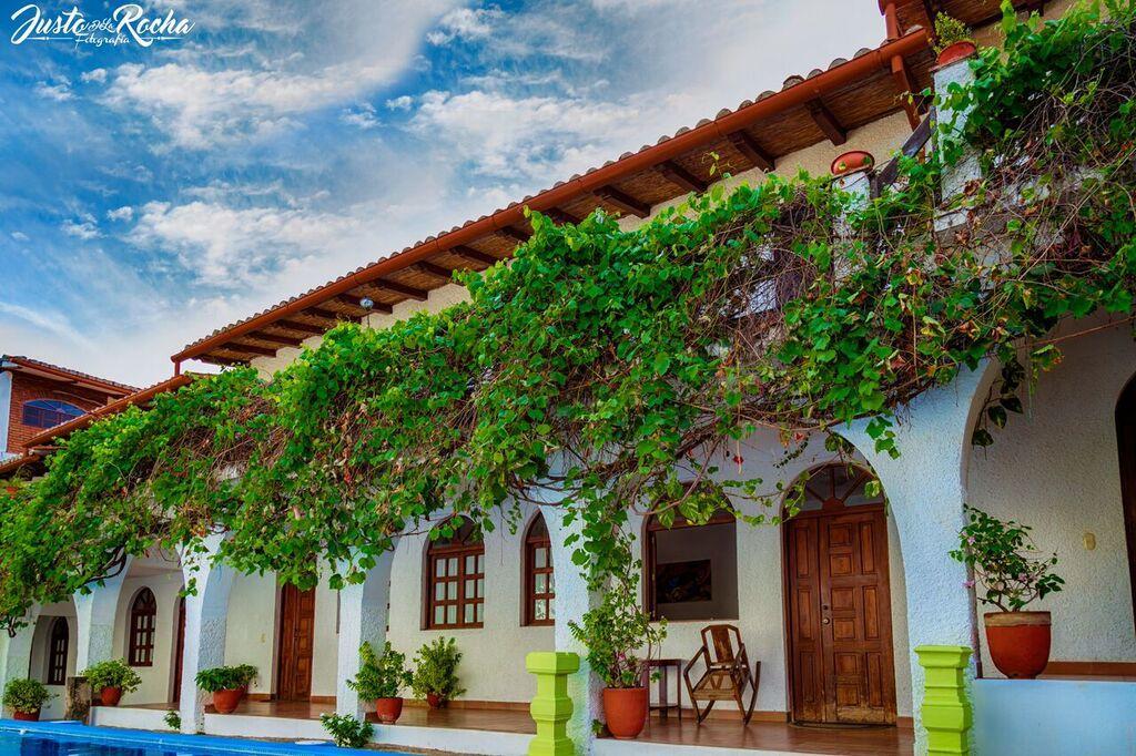 Hotel La Posada Del Sol 格拉纳达 外观 照片