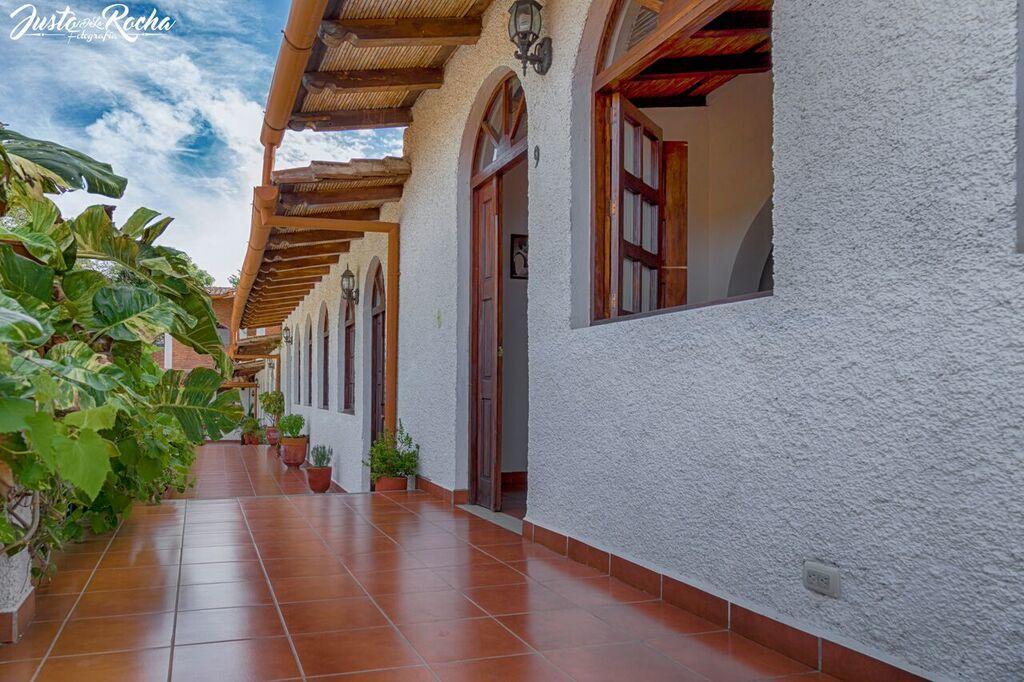 Hotel La Posada Del Sol 格拉纳达 外观 照片