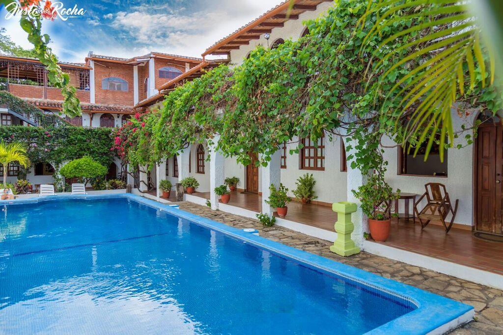 Hotel La Posada Del Sol 格拉纳达 外观 照片
