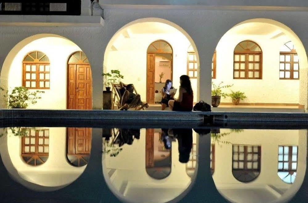 Hotel La Posada Del Sol 格拉纳达 外观 照片