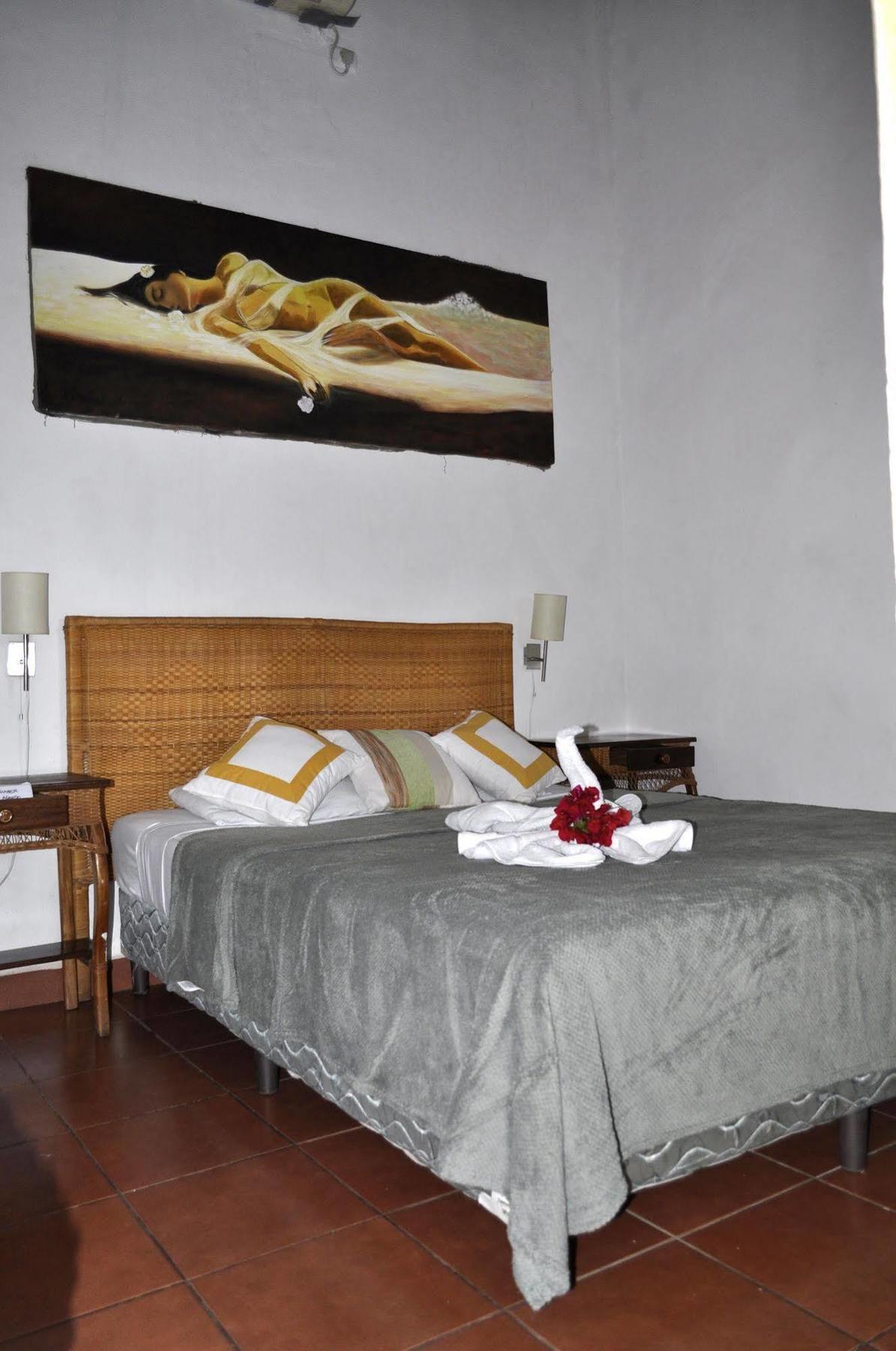 Hotel La Posada Del Sol 格拉纳达 外观 照片