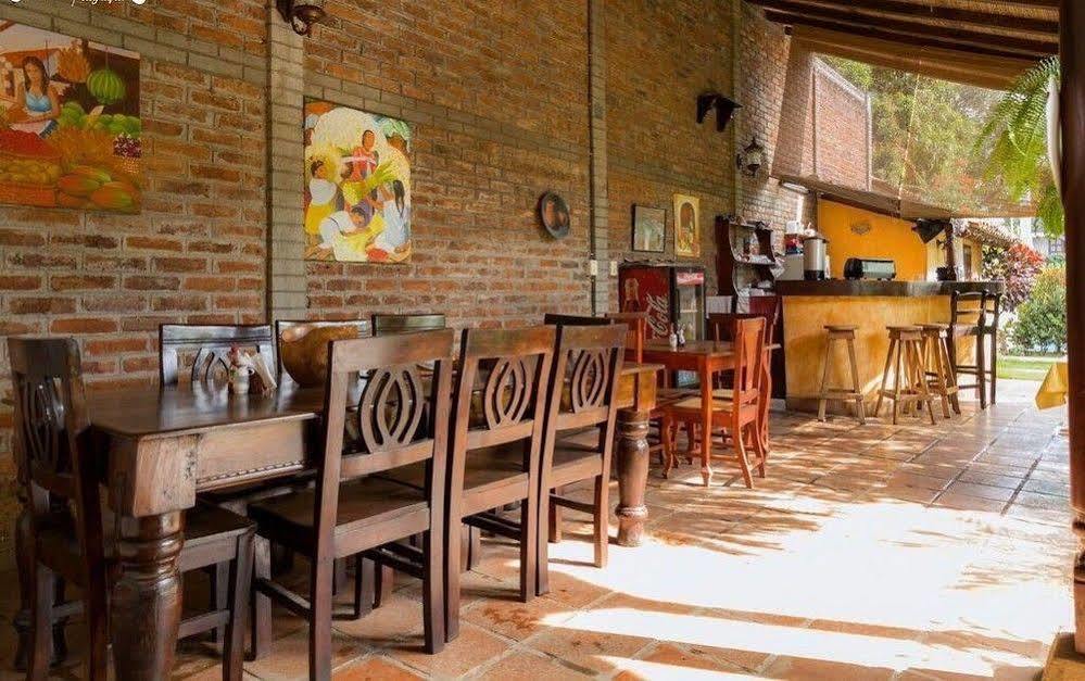 Hotel La Posada Del Sol 格拉纳达 外观 照片