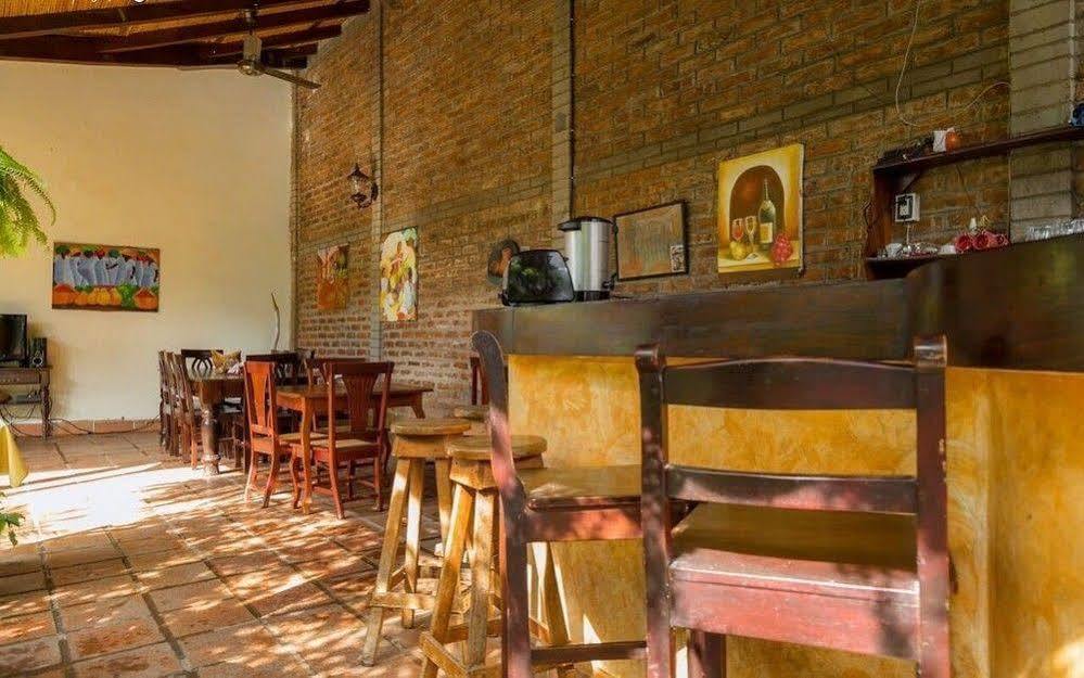 Hotel La Posada Del Sol 格拉纳达 外观 照片