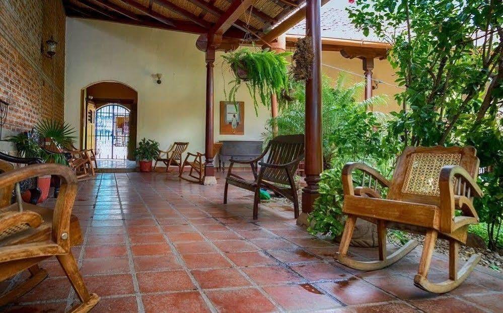 Hotel La Posada Del Sol 格拉纳达 外观 照片