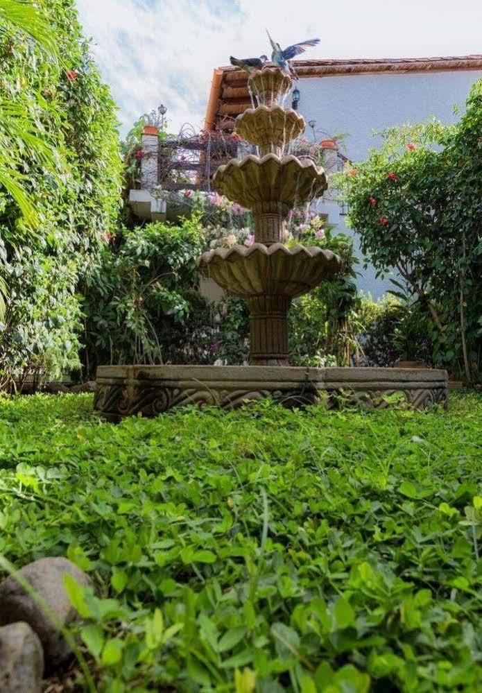 Hotel La Posada Del Sol 格拉纳达 外观 照片