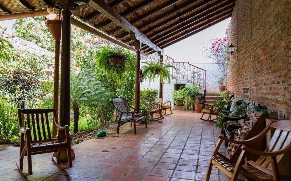 Hotel La Posada Del Sol 格拉纳达 外观 照片