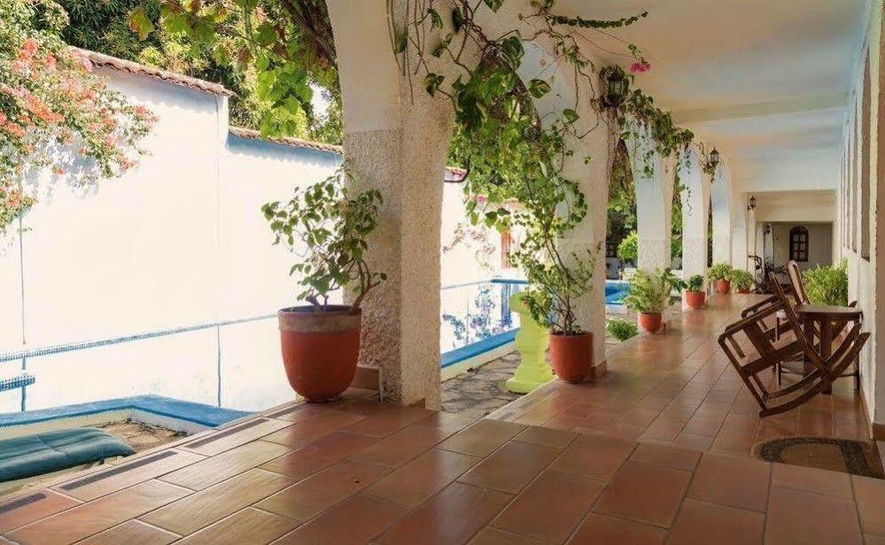 Hotel La Posada Del Sol 格拉纳达 外观 照片