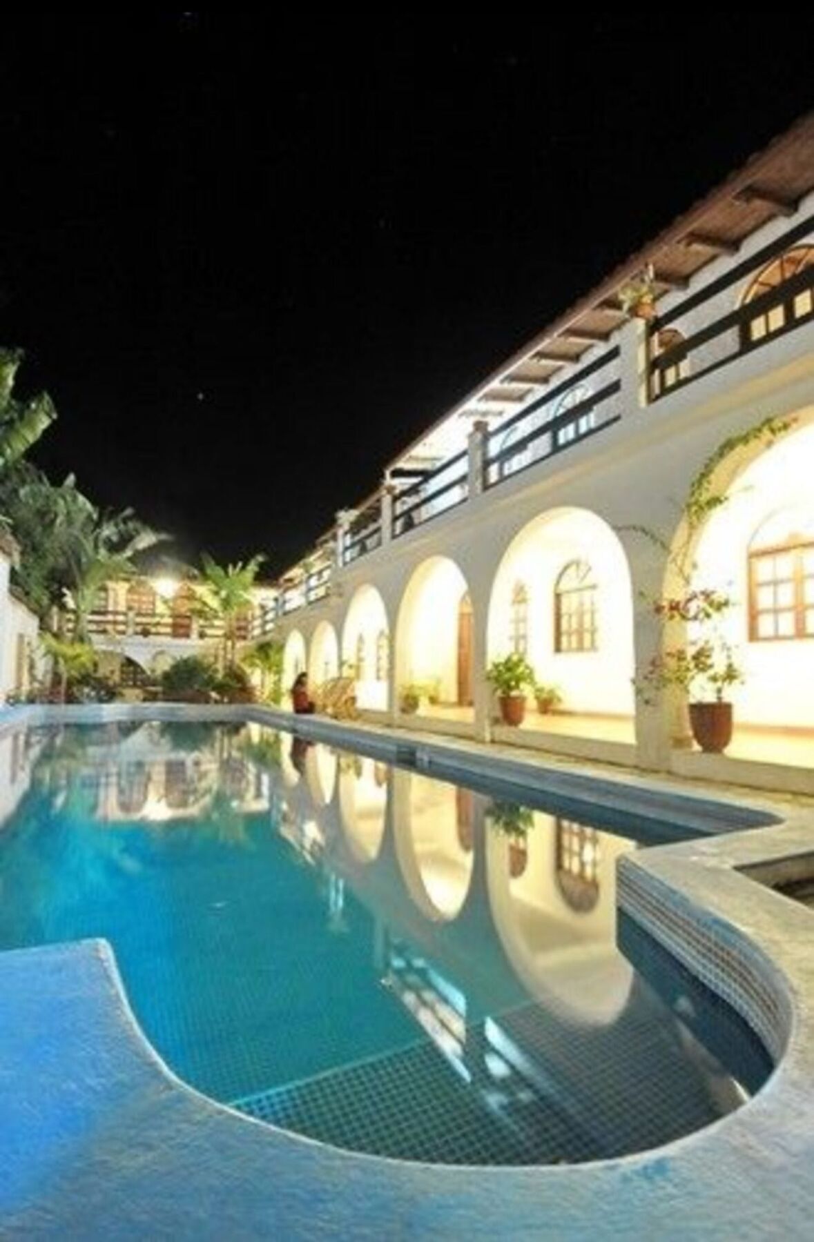 Hotel La Posada Del Sol 格拉纳达 外观 照片