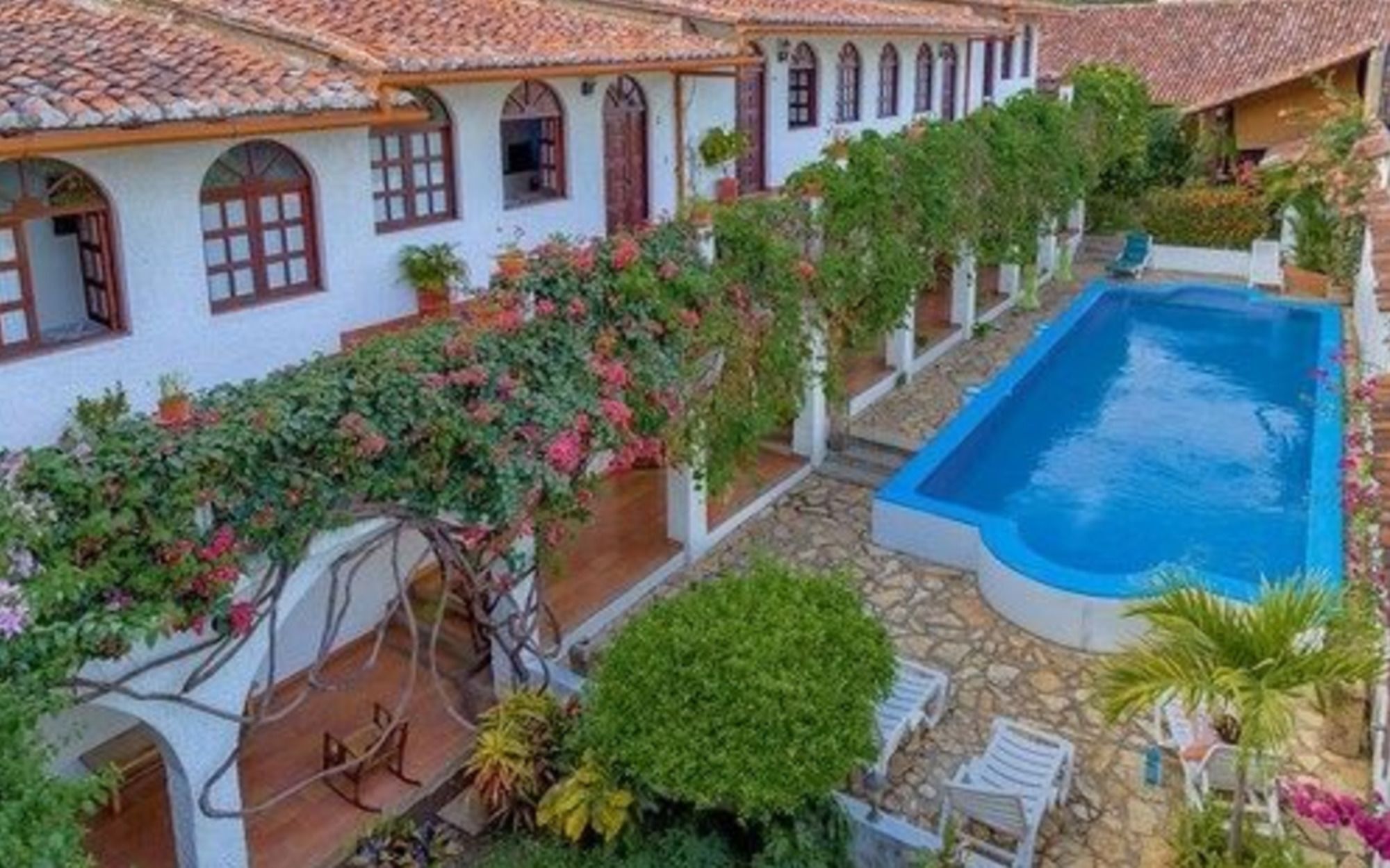 Hotel La Posada Del Sol 格拉纳达 外观 照片