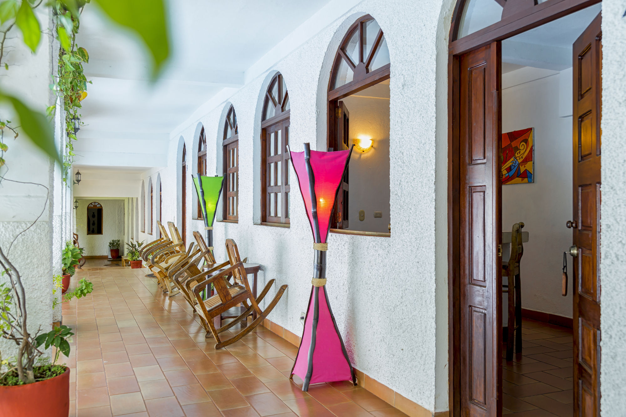 Hotel La Posada Del Sol 格拉纳达 外观 照片