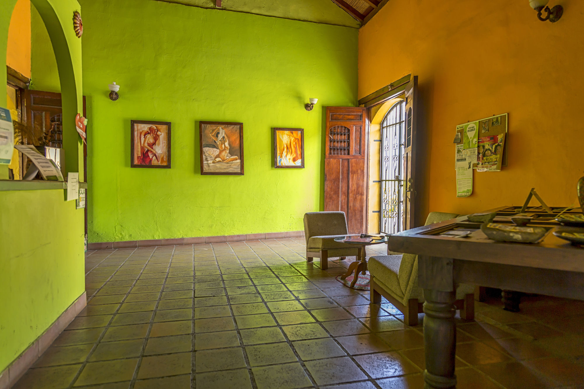 Hotel La Posada Del Sol 格拉纳达 外观 照片