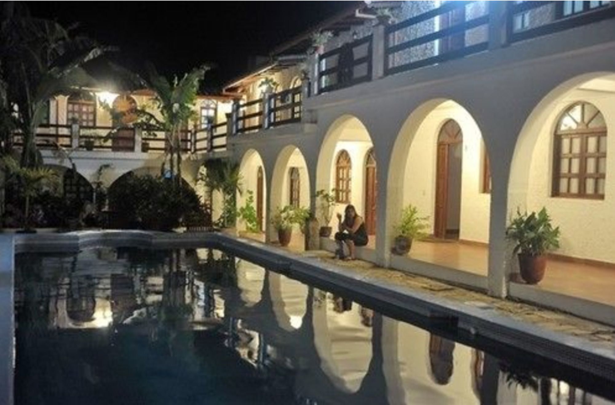 Hotel La Posada Del Sol 格拉纳达 外观 照片