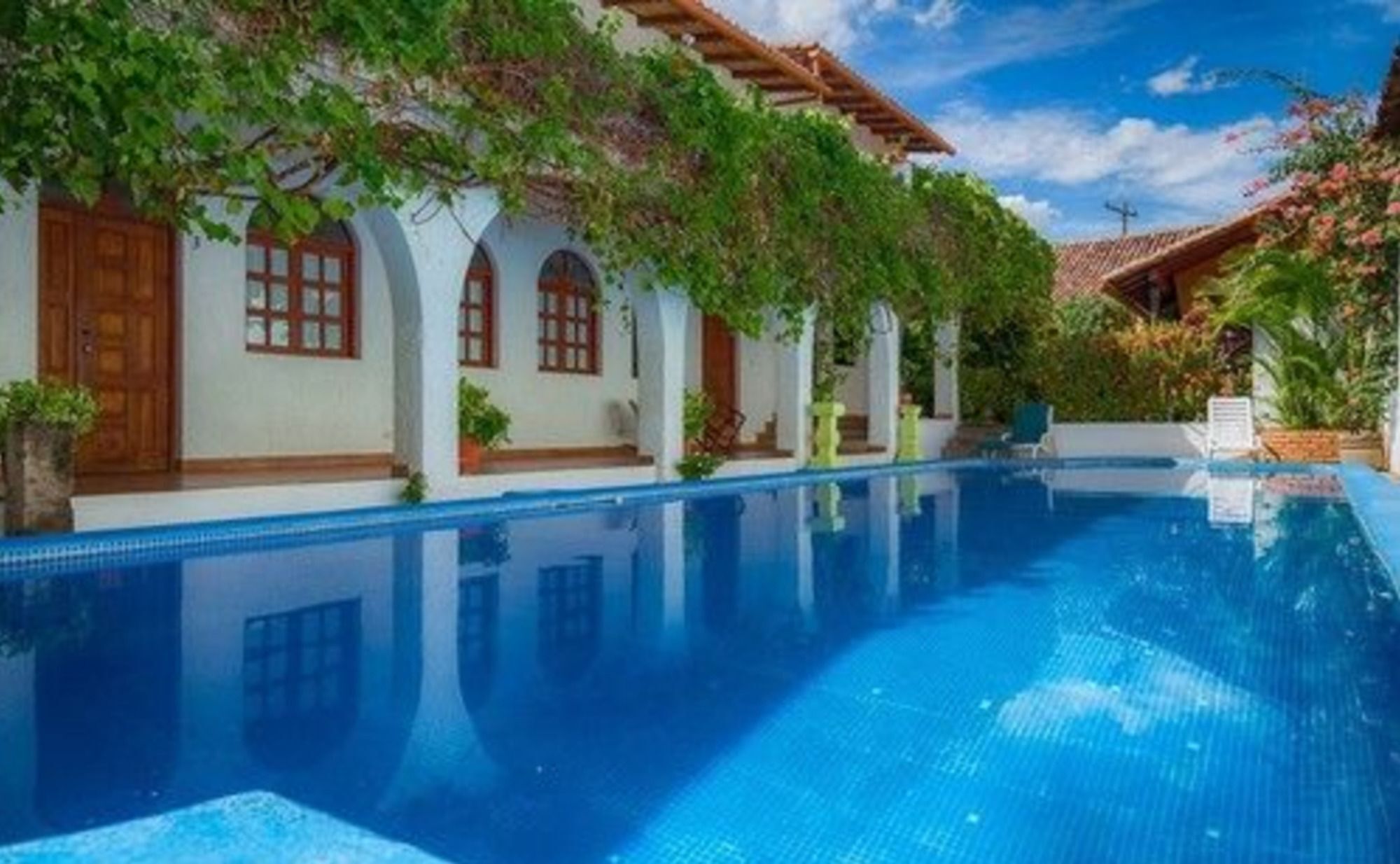 Hotel La Posada Del Sol 格拉纳达 外观 照片