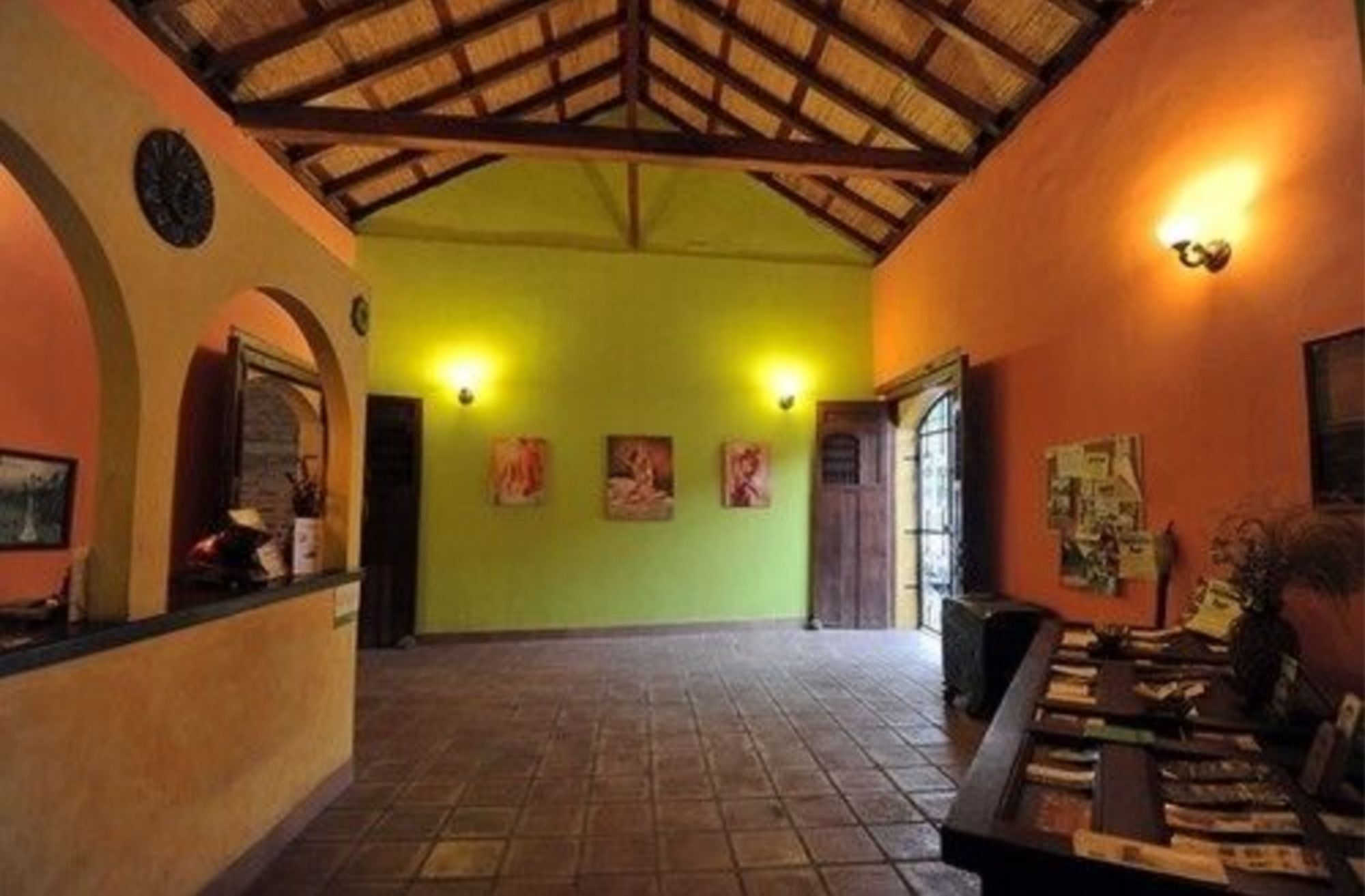 Hotel La Posada Del Sol 格拉纳达 外观 照片