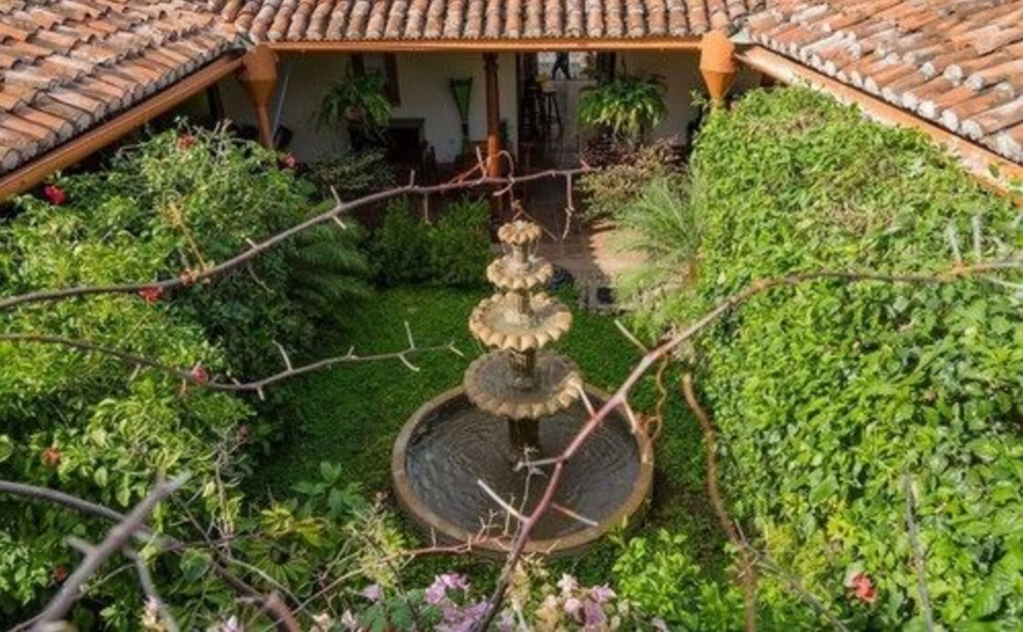 Hotel La Posada Del Sol 格拉纳达 外观 照片