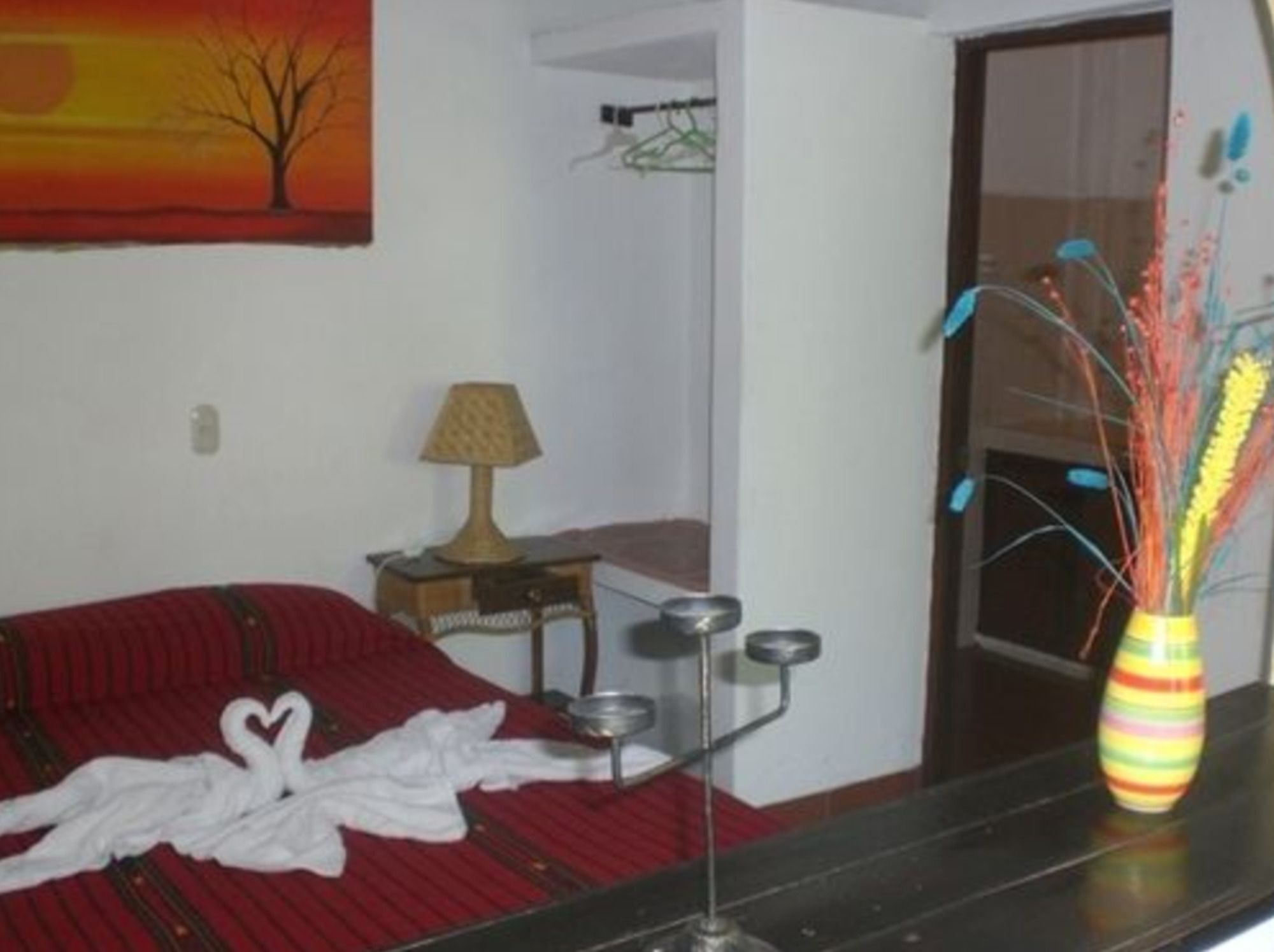 Hotel La Posada Del Sol 格拉纳达 外观 照片