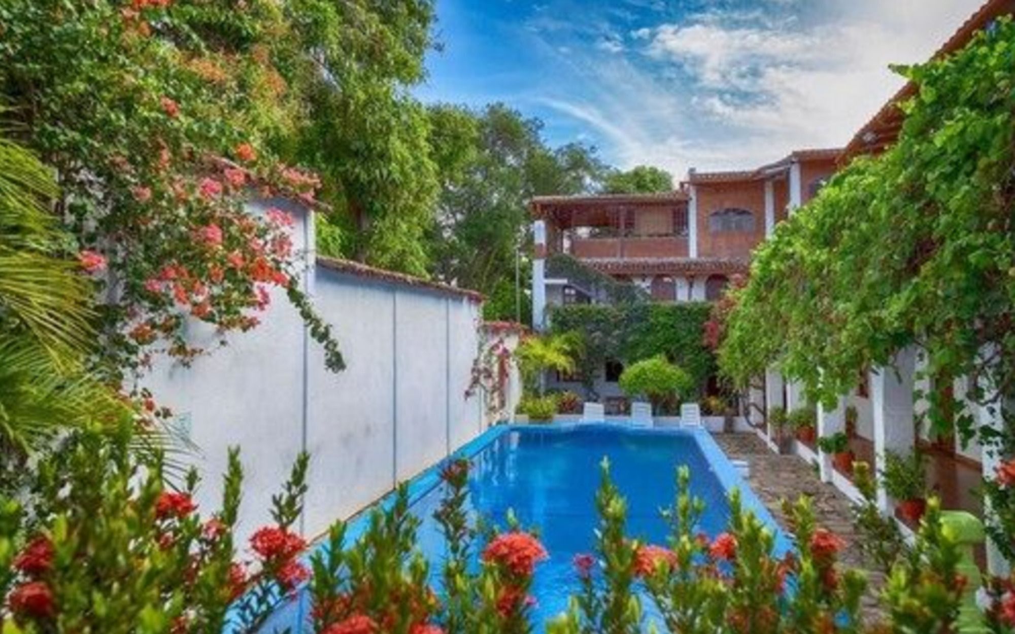 Hotel La Posada Del Sol 格拉纳达 外观 照片