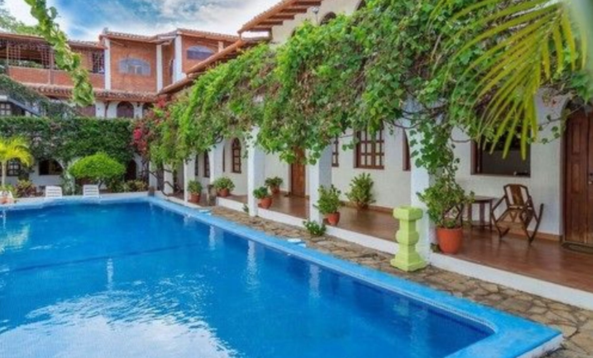 Hotel La Posada Del Sol 格拉纳达 外观 照片
