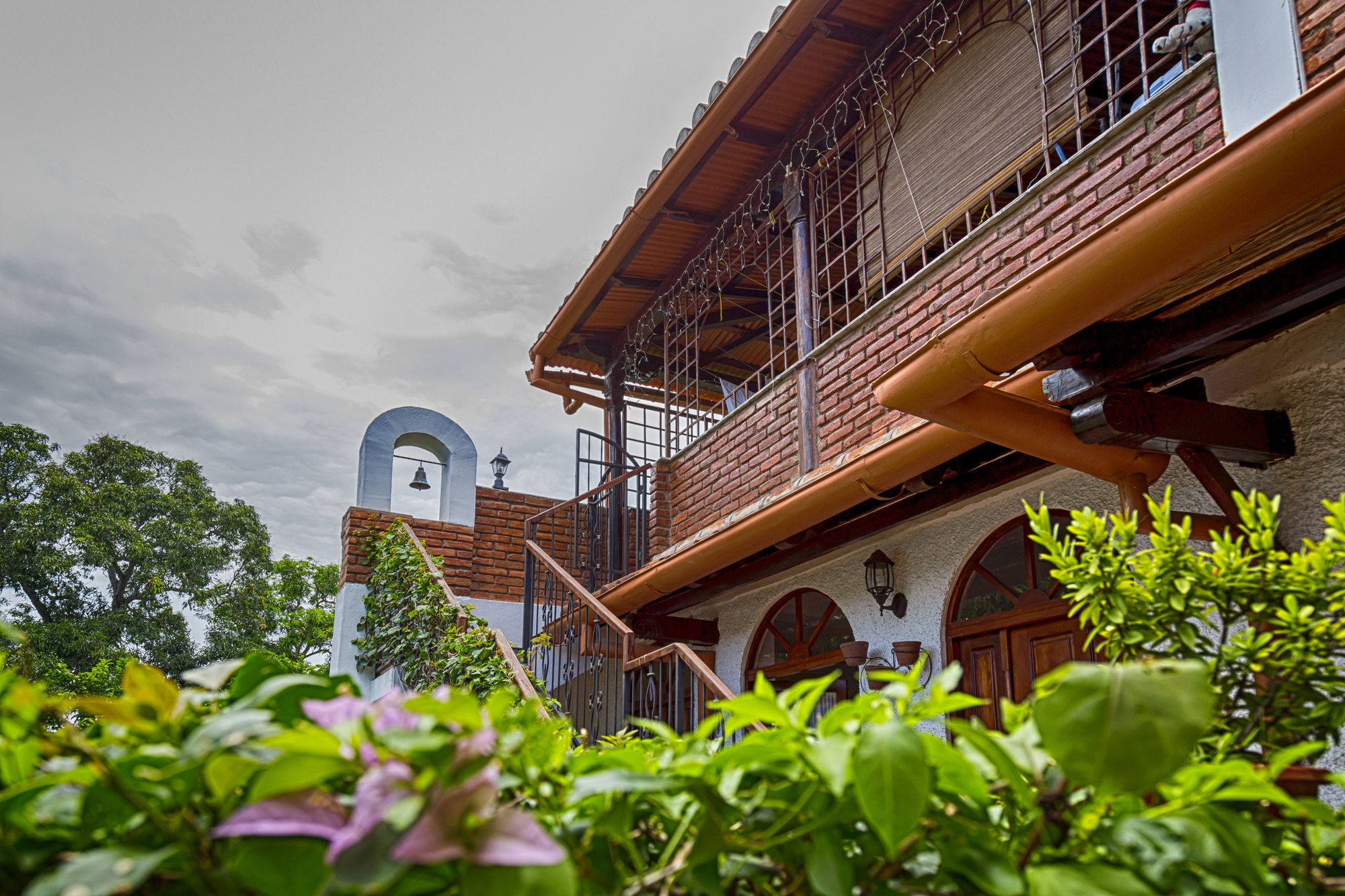 Hotel La Posada Del Sol 格拉纳达 外观 照片
